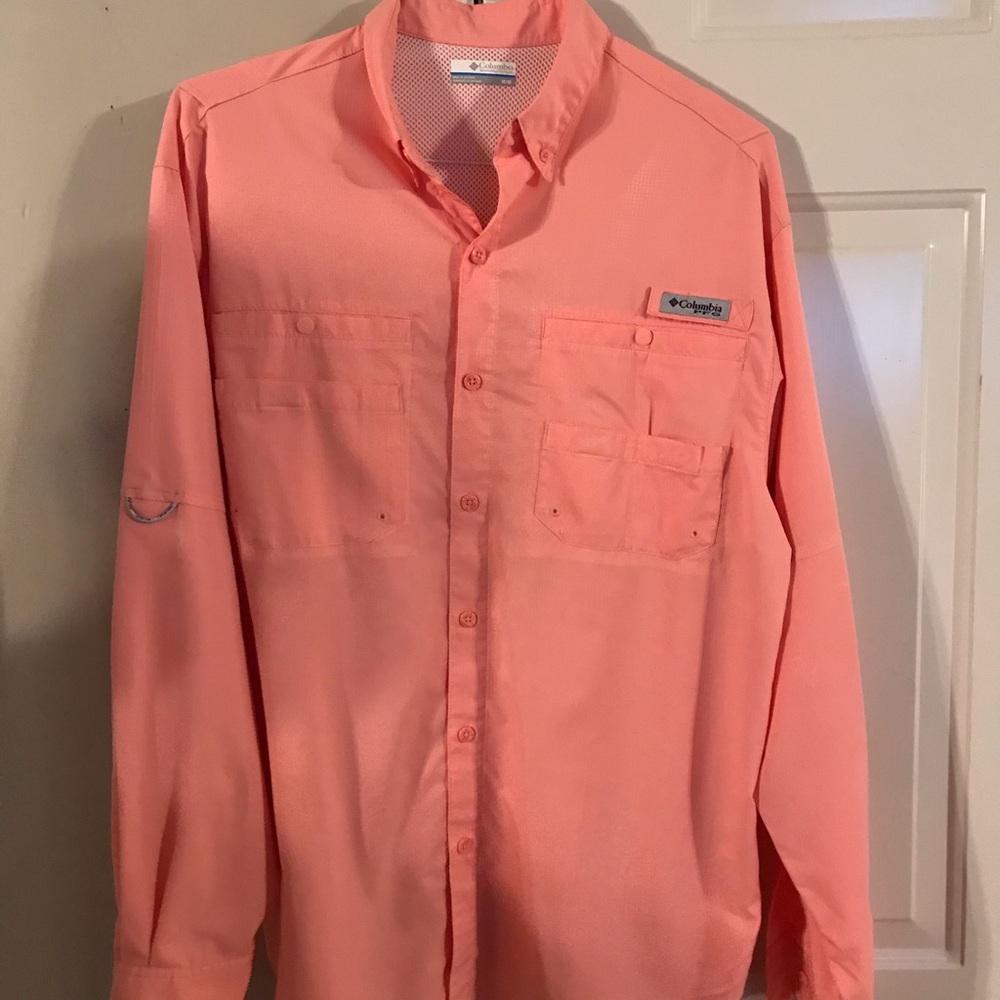 Columbia PFG Fishing Shirt